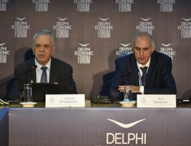 Δραγασάκης: Να φτιάξουμε τον δικό μας κουμπαρά και να απεξαρτηθούμε από τα μνημόνια